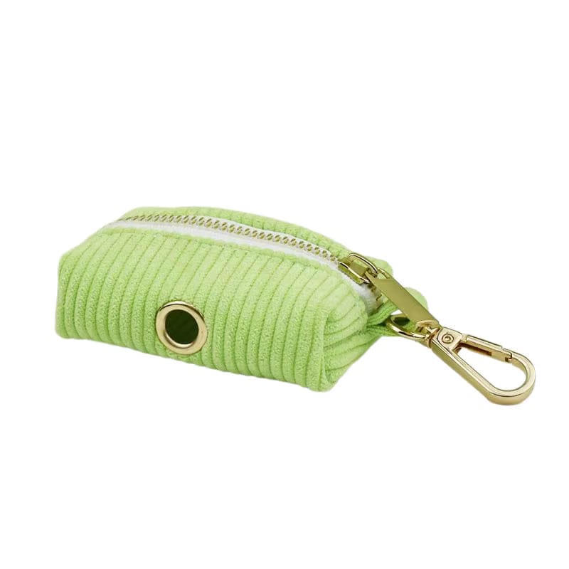 Apple Green Corduroy Set